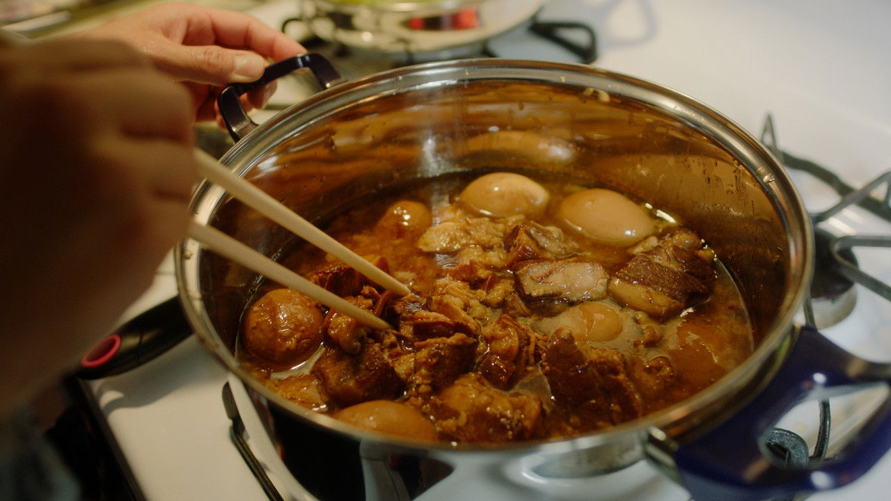 Braised (Thịt Kho) backdrop