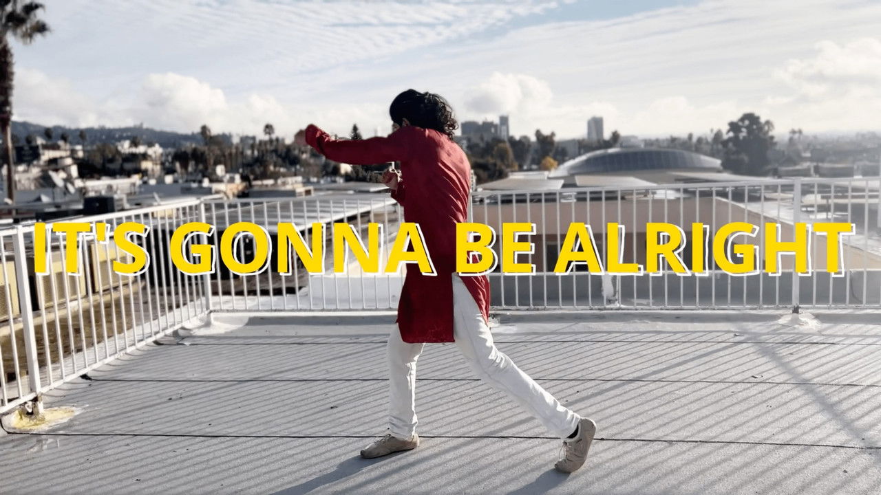 It's Gonna Be Alright backdrop