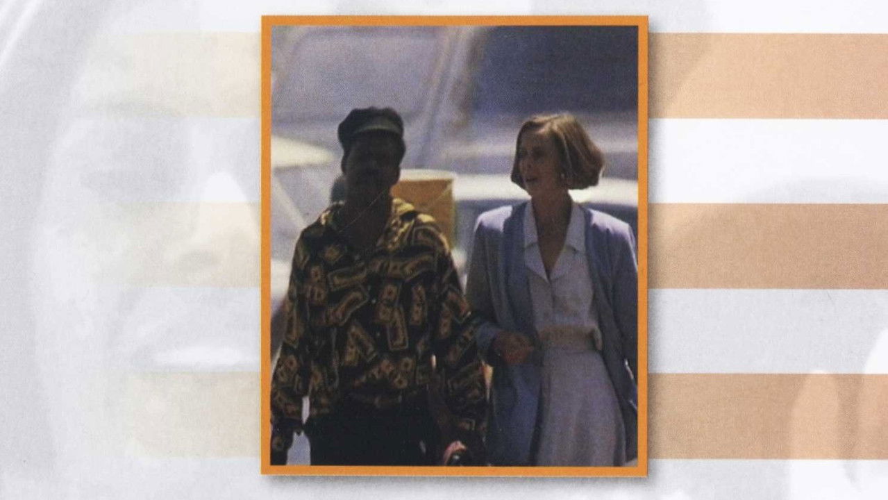 Taxi to Soweto backdrop