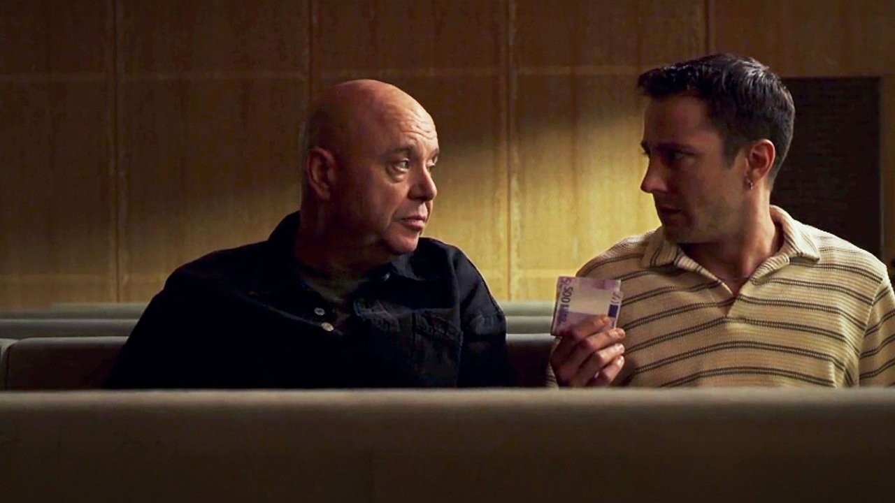 Familiegeheimen: Rube en Paul backdrop