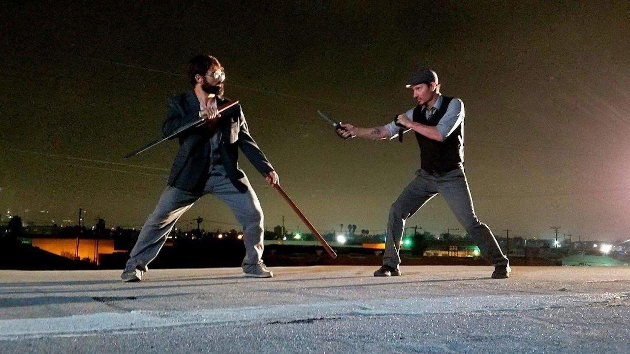 Blindsided: The Game backdrop