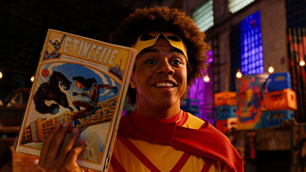 Étincelle: the Curse of the Black Opal backdrop