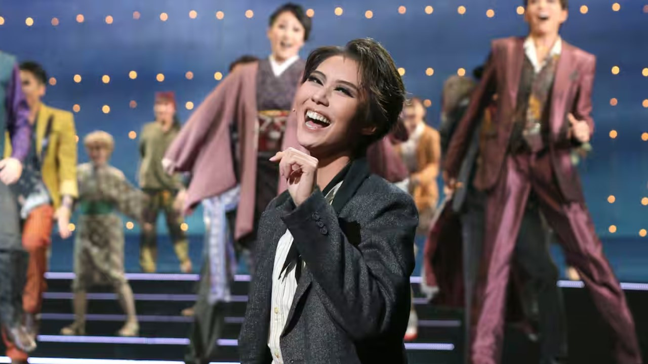 My Blue Heaven -My Blue Sky- backdrop