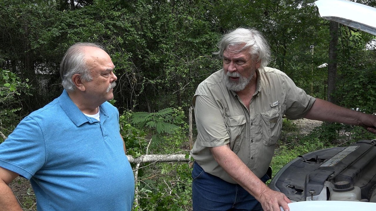 The Quachita Beast Incident backdrop