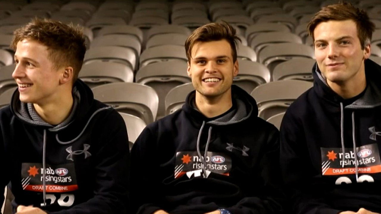 3 of a Kind backdrop