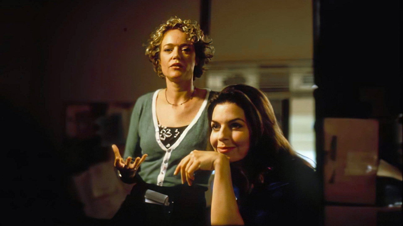 Catch a Falling Star backdrop