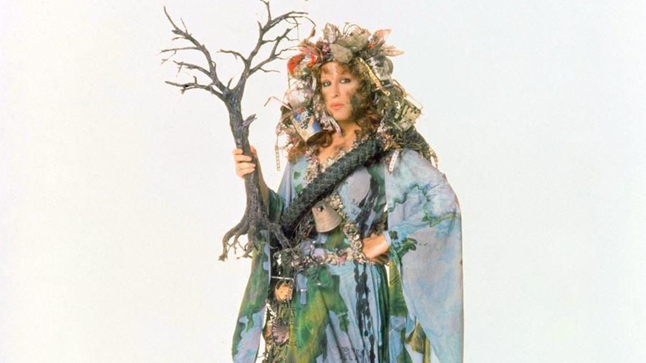 The Earth Day Special backdrop