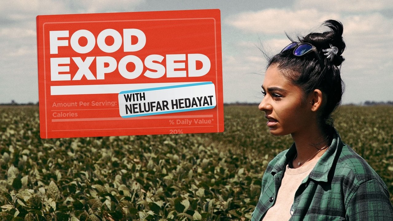 Food Exposed with Nelufar Hedayat backdrop