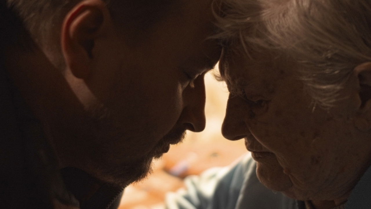 Through the Winter backdrop