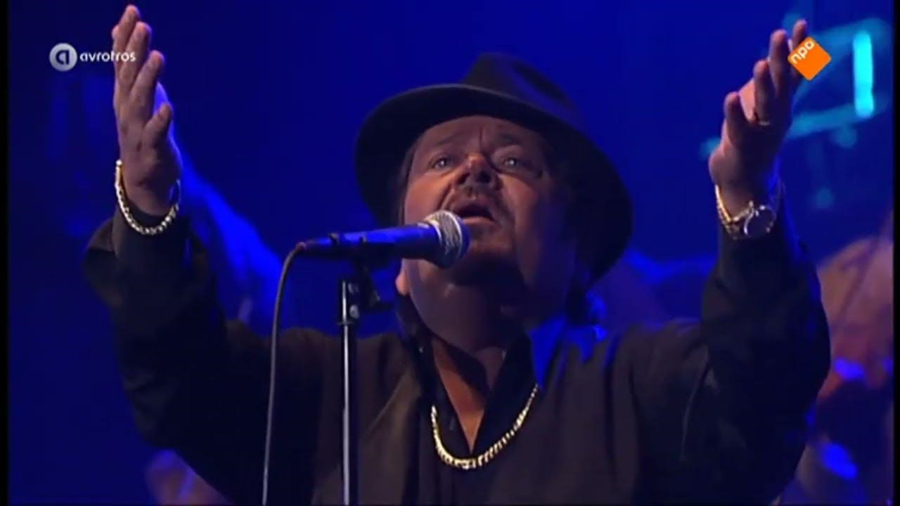 André Hazes: Live in de Amsterdam Arena backdrop