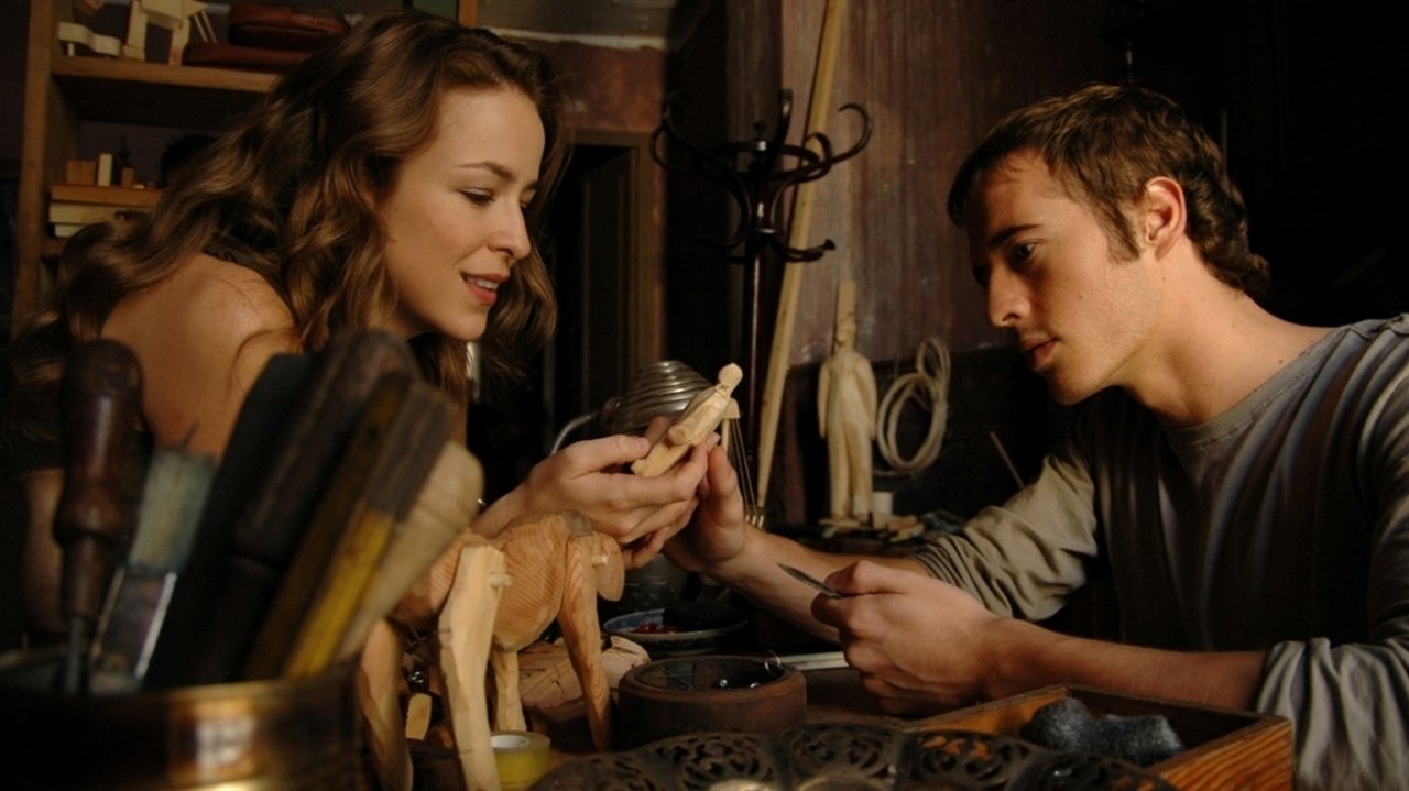 Listening Gabriel backdrop