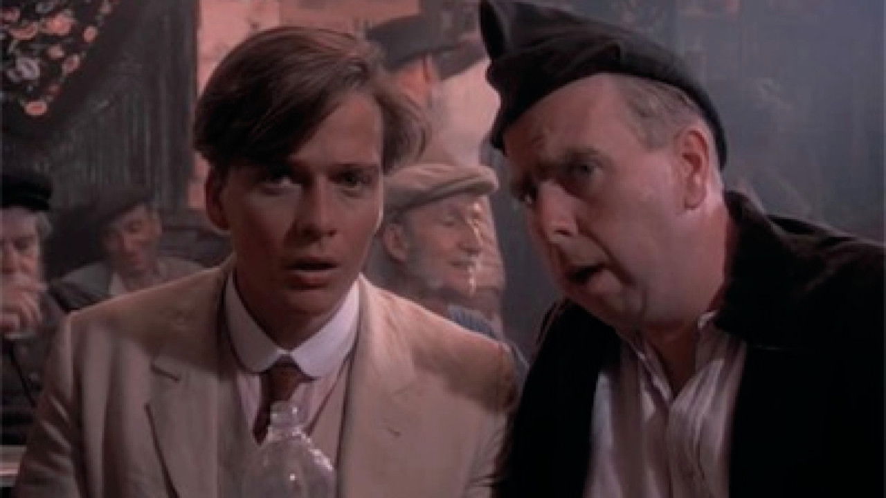 The Adventures of Young Indiana Jones: Espionage Escapades backdrop