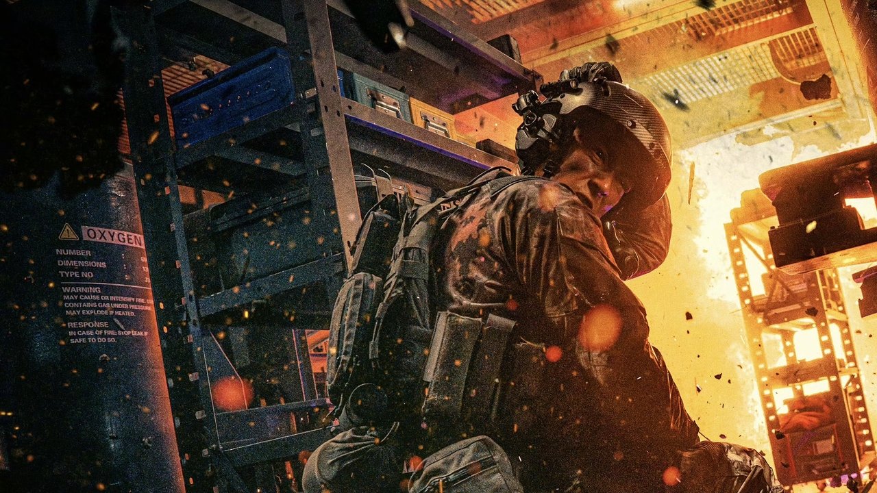 Operation Hadal backdrop