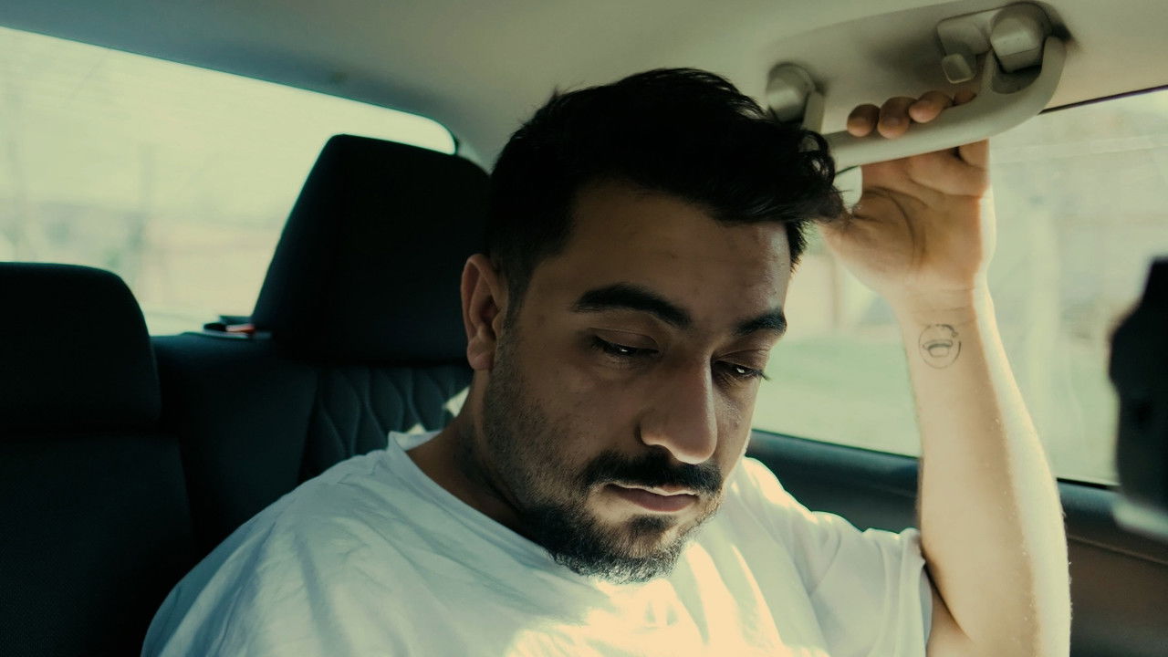 A Behavior Befitting a Friend backdrop