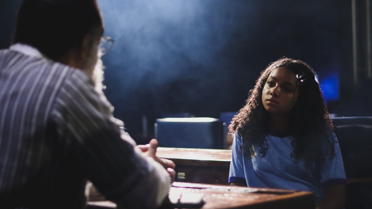 O Sonho de Abdias (VR) backdrop