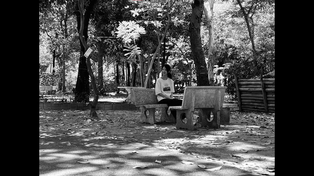 Kaowpun's Last Day on Earth backdrop