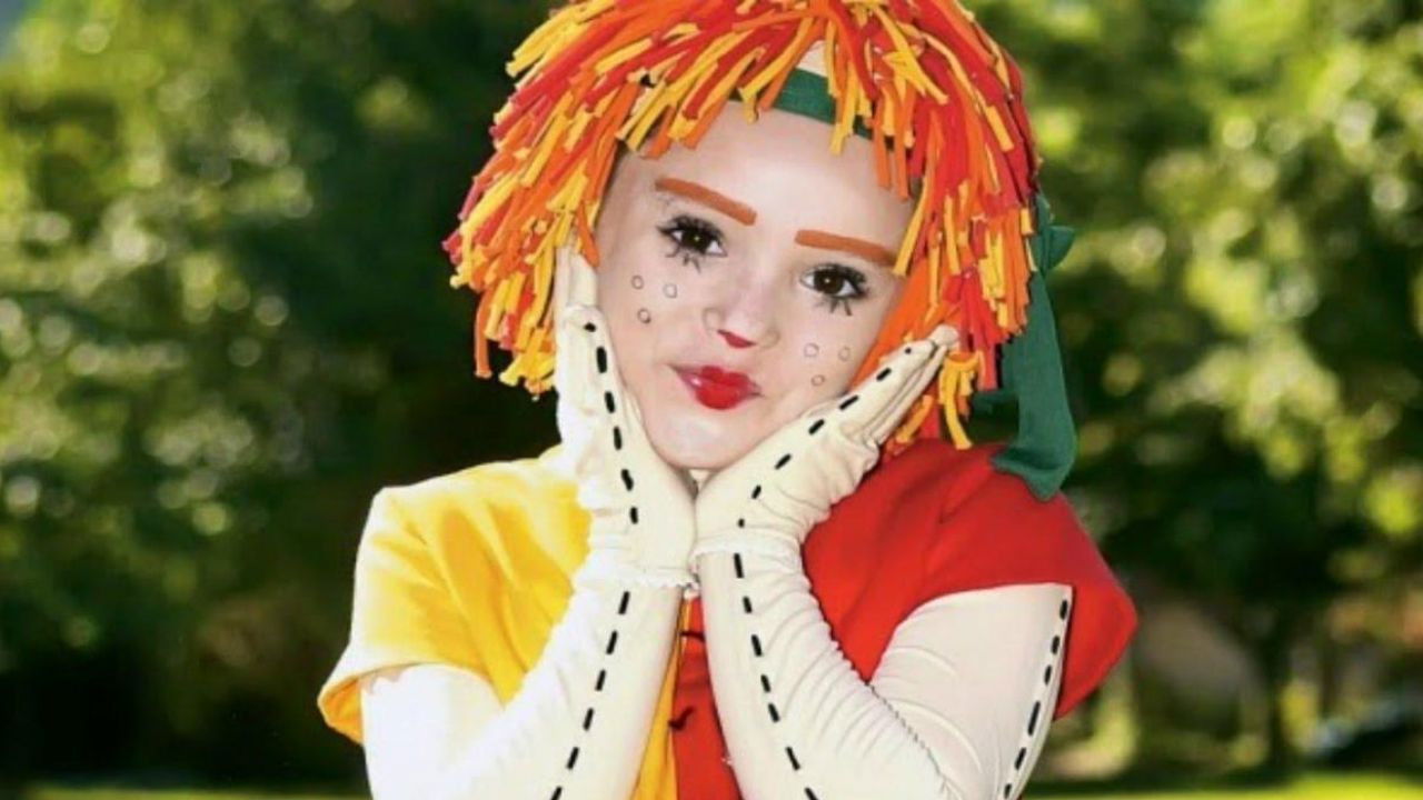 Sítio do Picapau Amarelo backdrop