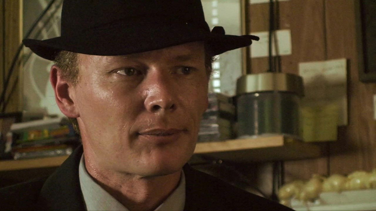 Scary Tales backdrop