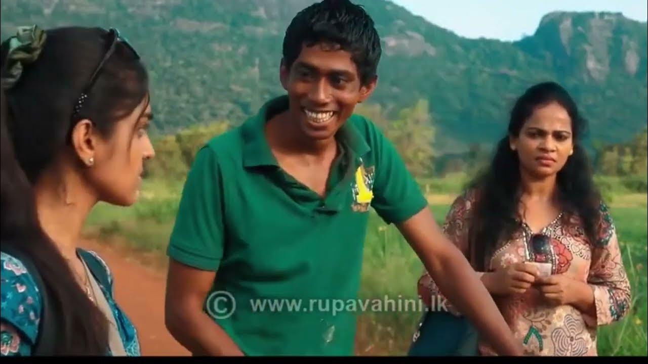 Sudu Adagena Kalu Awidin backdrop