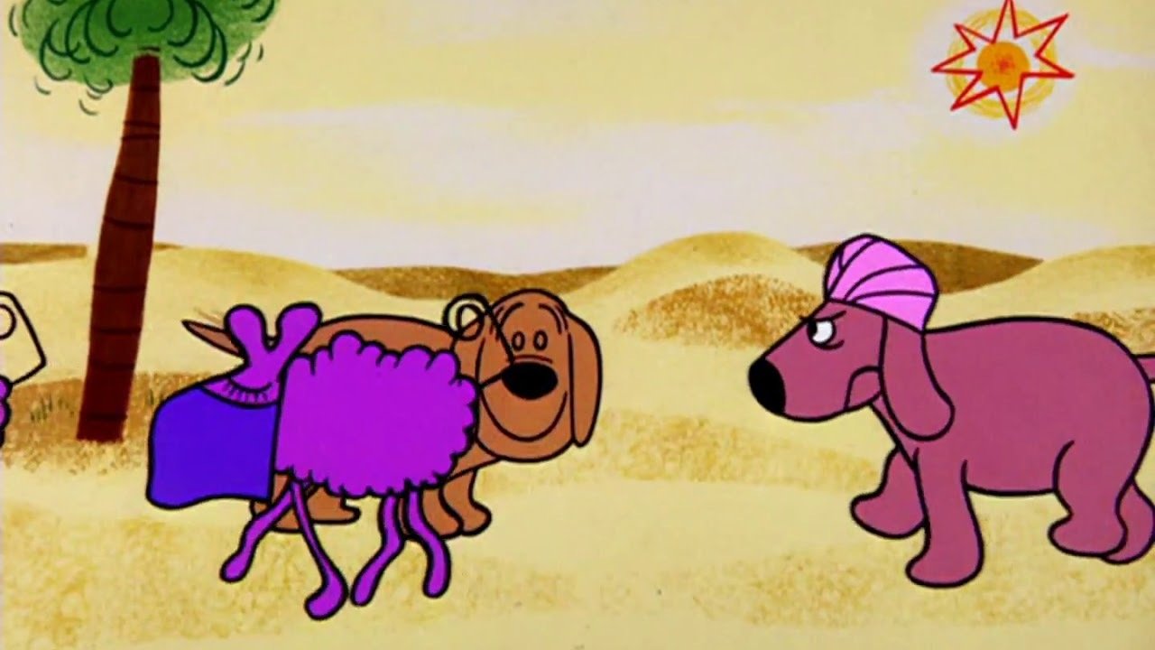 Bartholomew Versus the Wheel backdrop