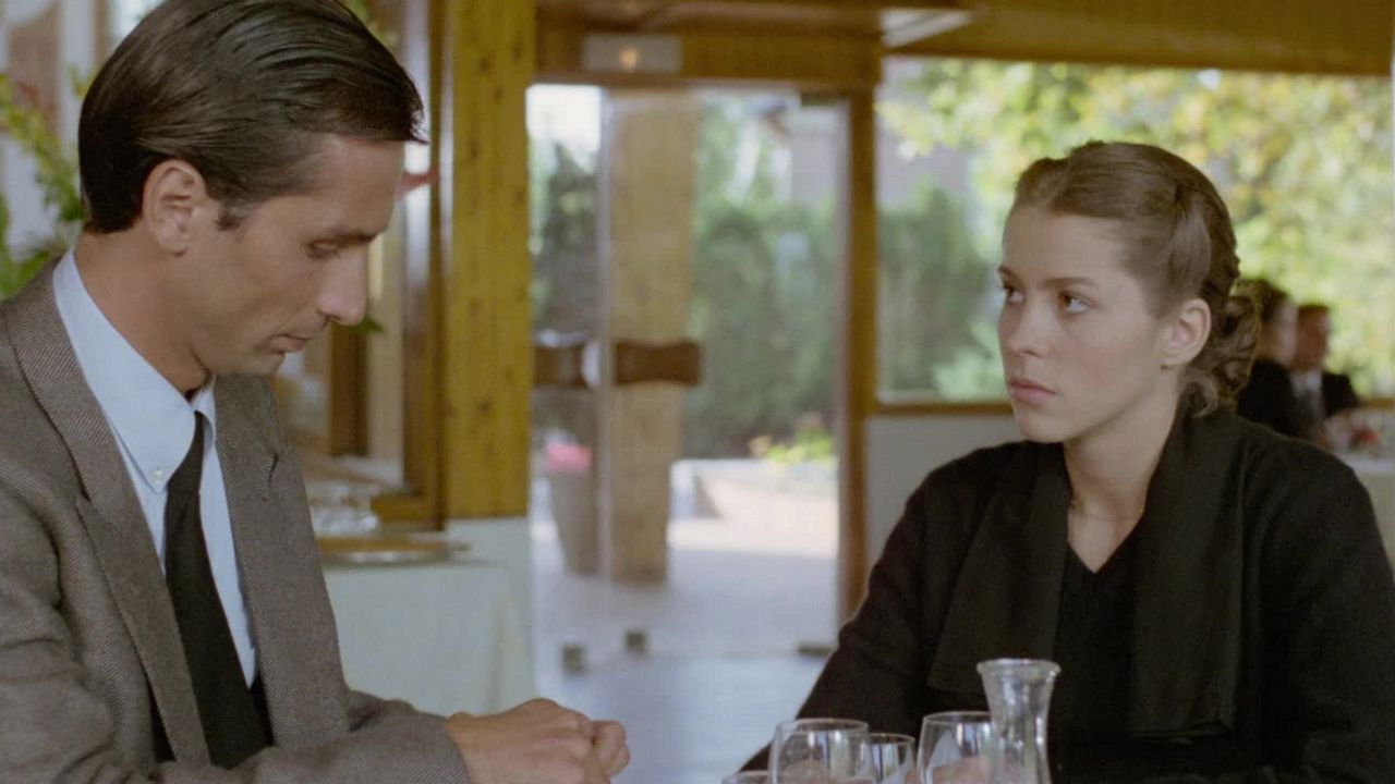 The Informer backdrop