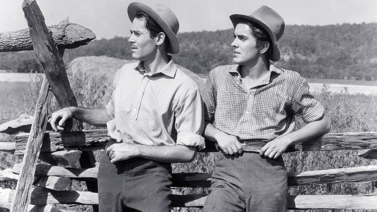 Jesse James backdrop