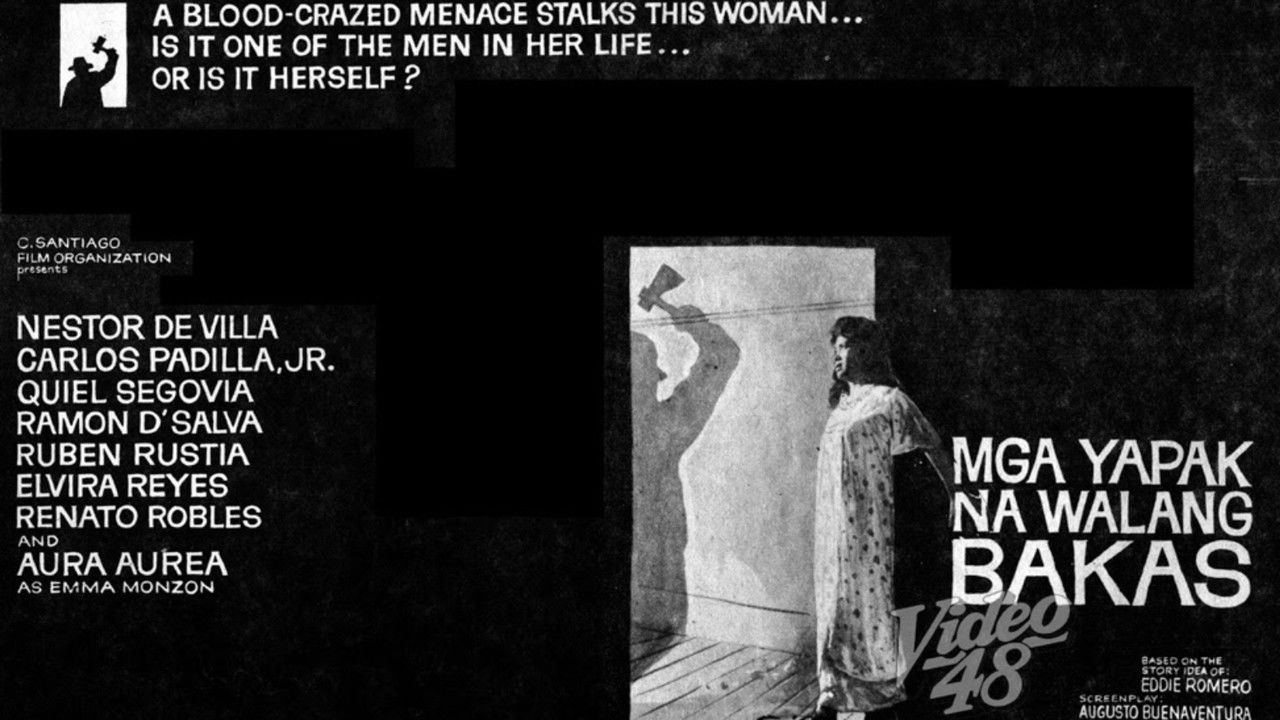 Footsteps without a Trace backdrop