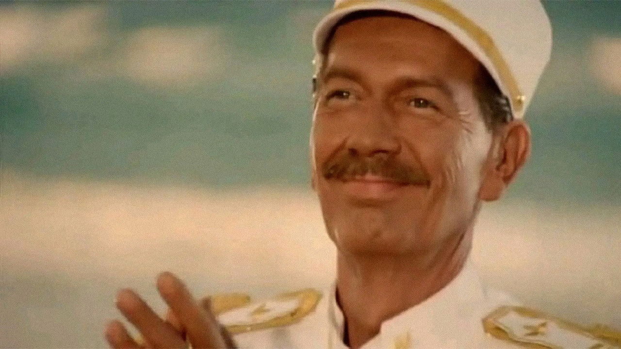 When Luck Breaks the Door backdrop