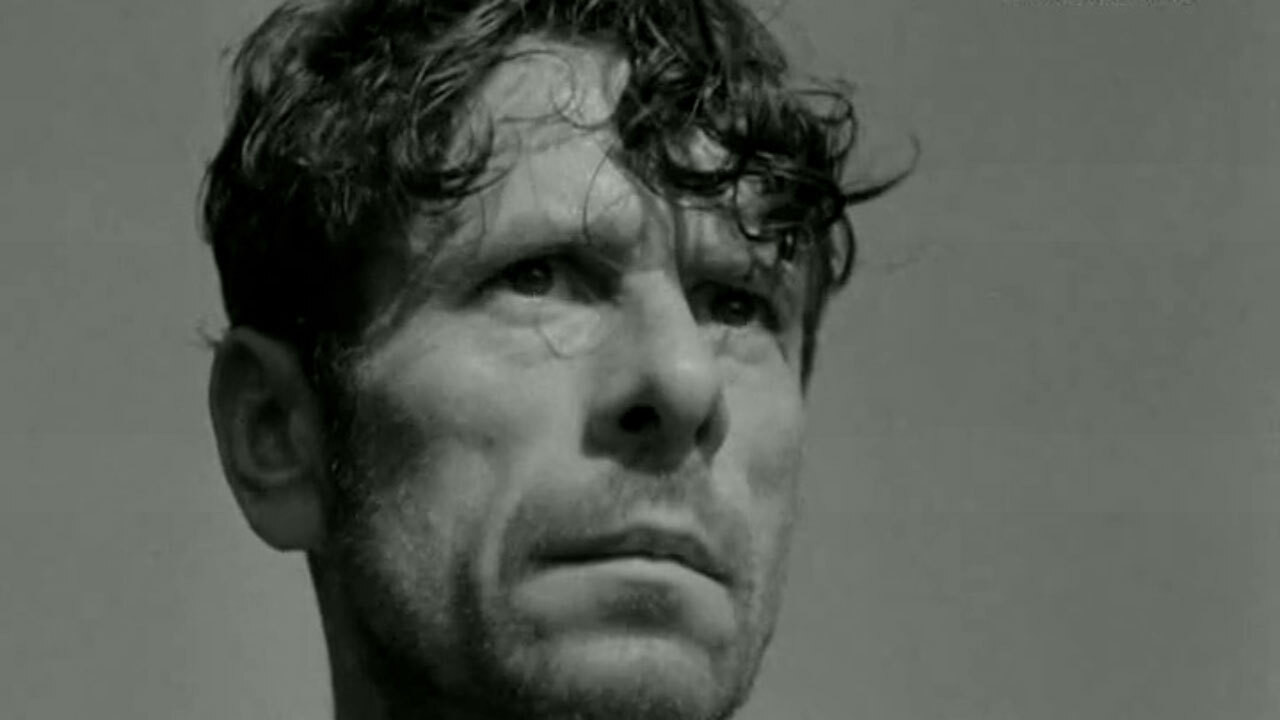 The Evil Eye backdrop