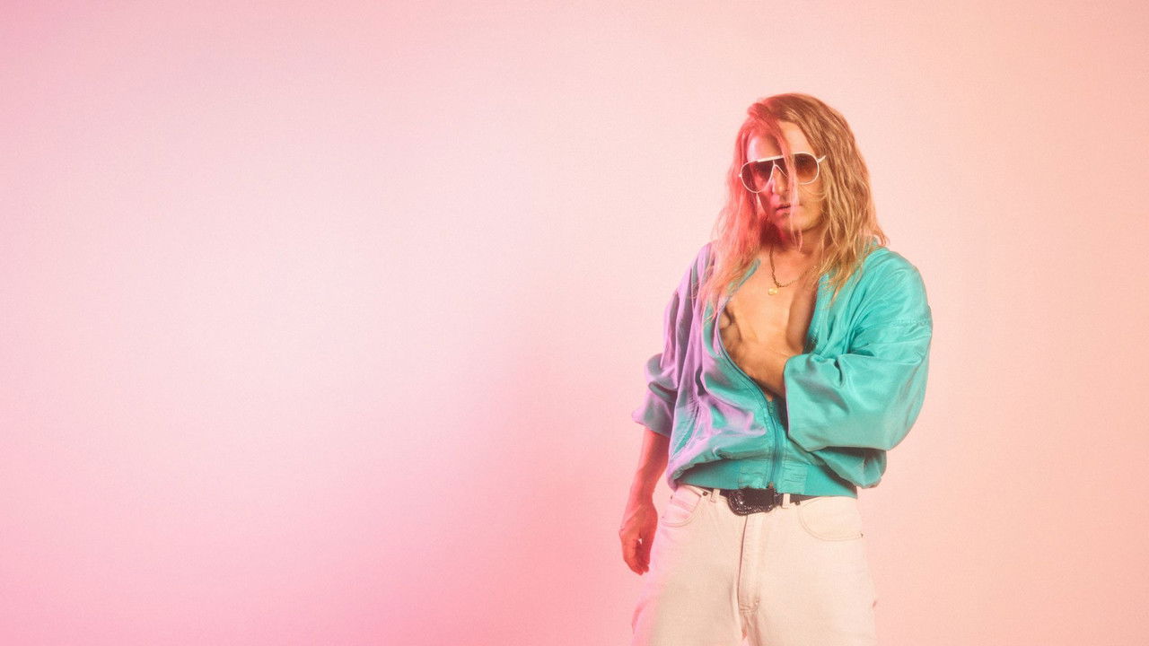 Messiah Superstar backdrop