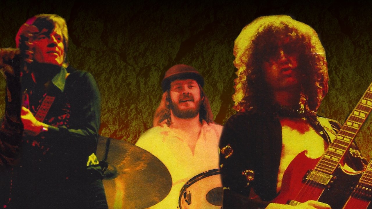 A to Zeppelin: The Story of Led Zeppelin backdrop