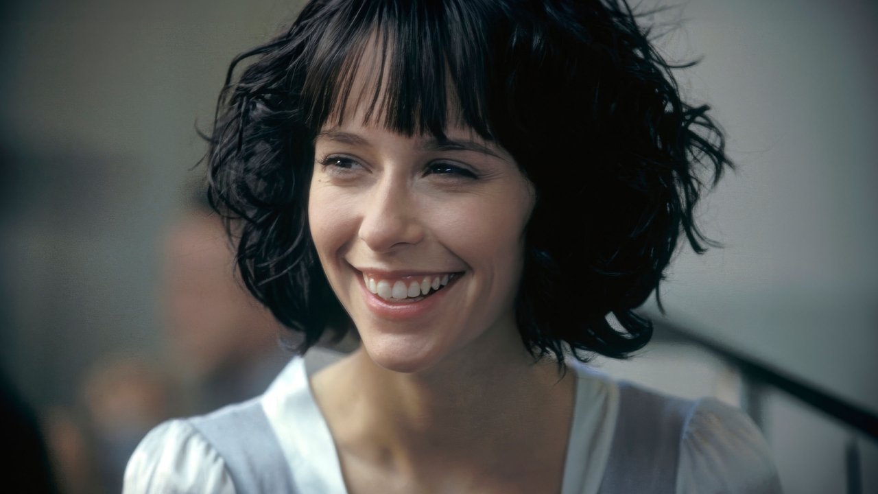 The Truth About Love backdrop