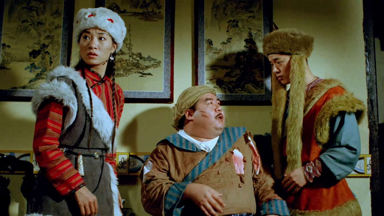 Spiritual Trinity backdrop