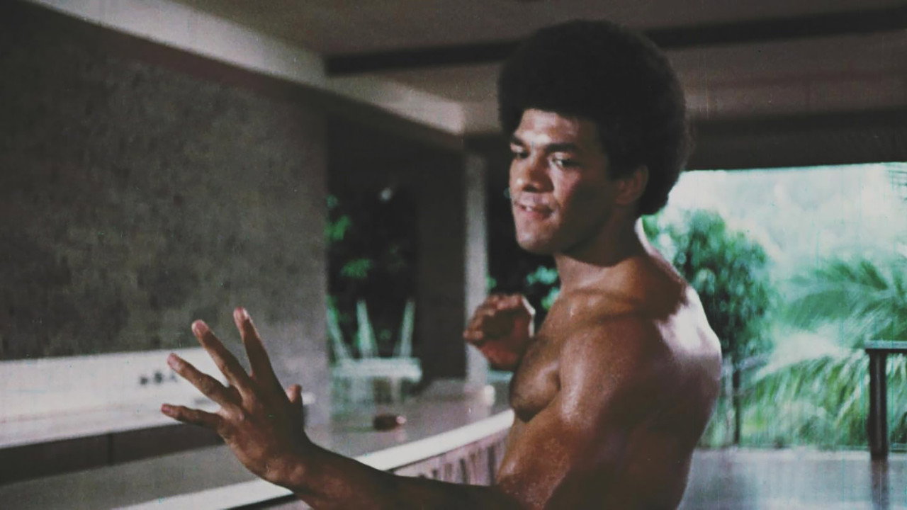 Bamboo Trap backdrop