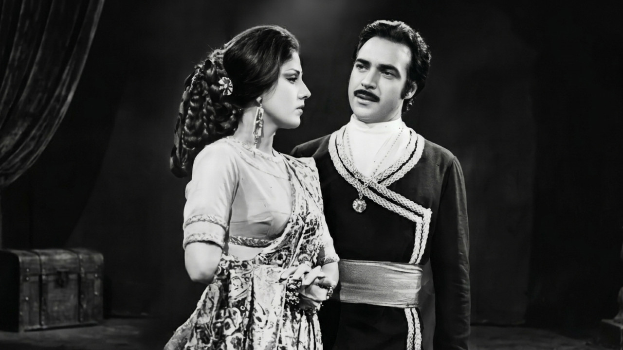 O Homem Proibido backdrop