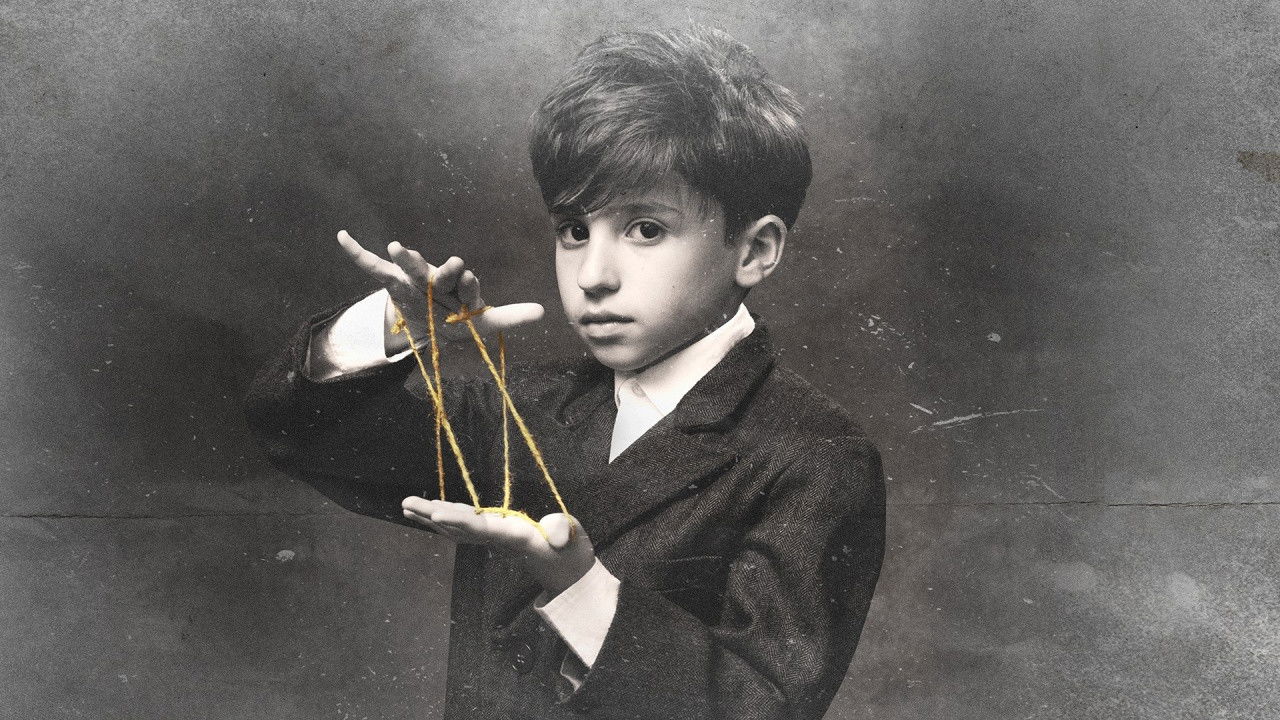 National Theatre Live: Leopoldstadt backdrop