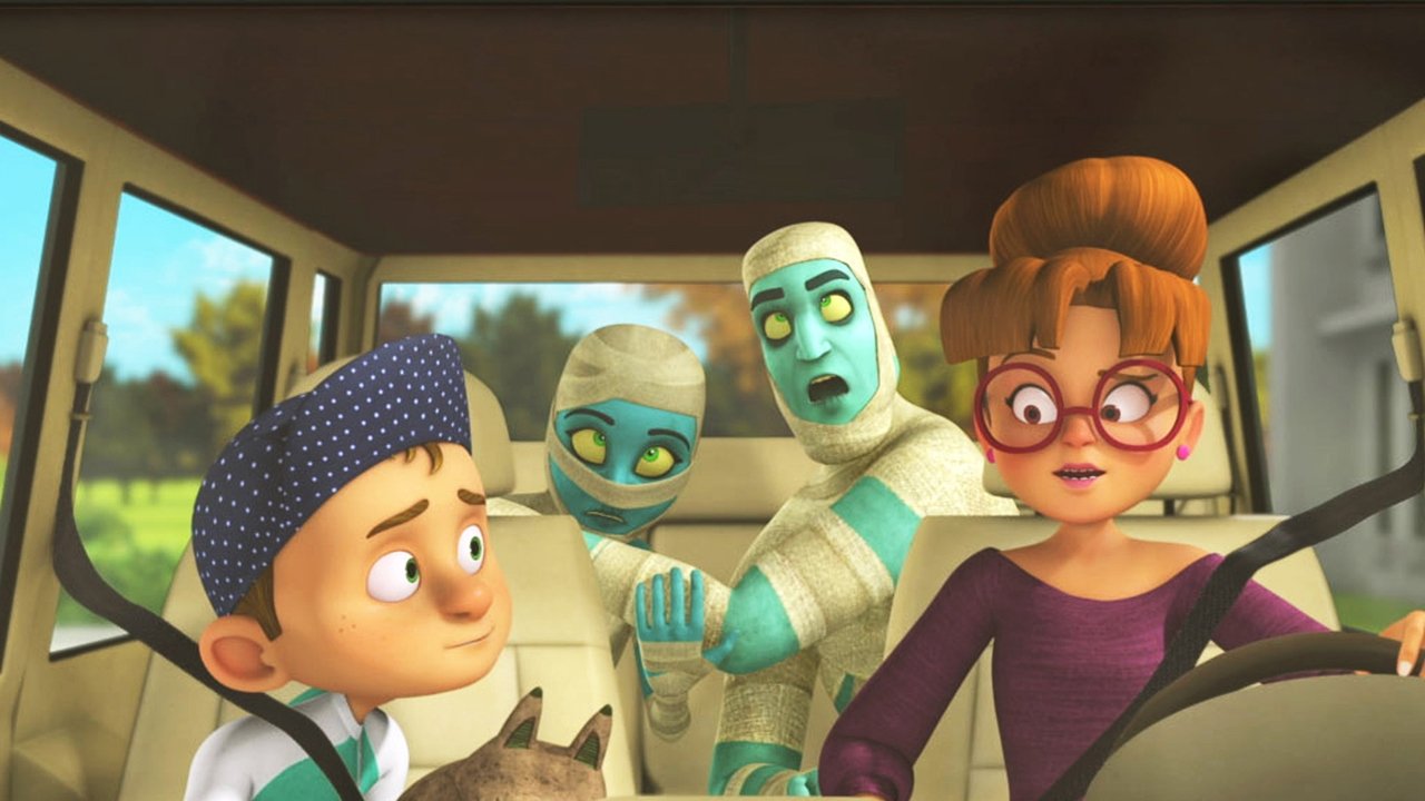 Under Wraps backdrop