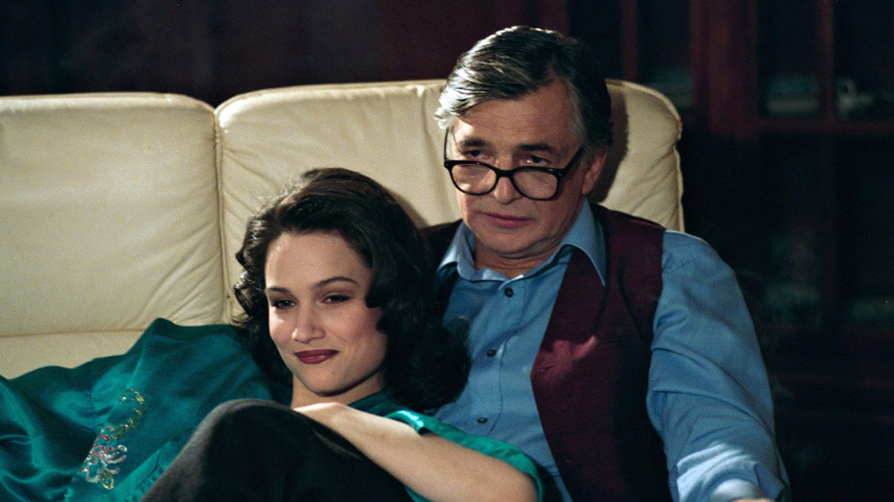 Velký případ backdrop