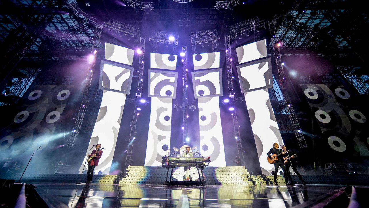 Pooh 50 - L'Ultima Notte Insieme backdrop