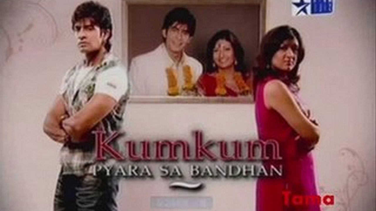 Kumkum - Ek Pyara Bandhan backdrop