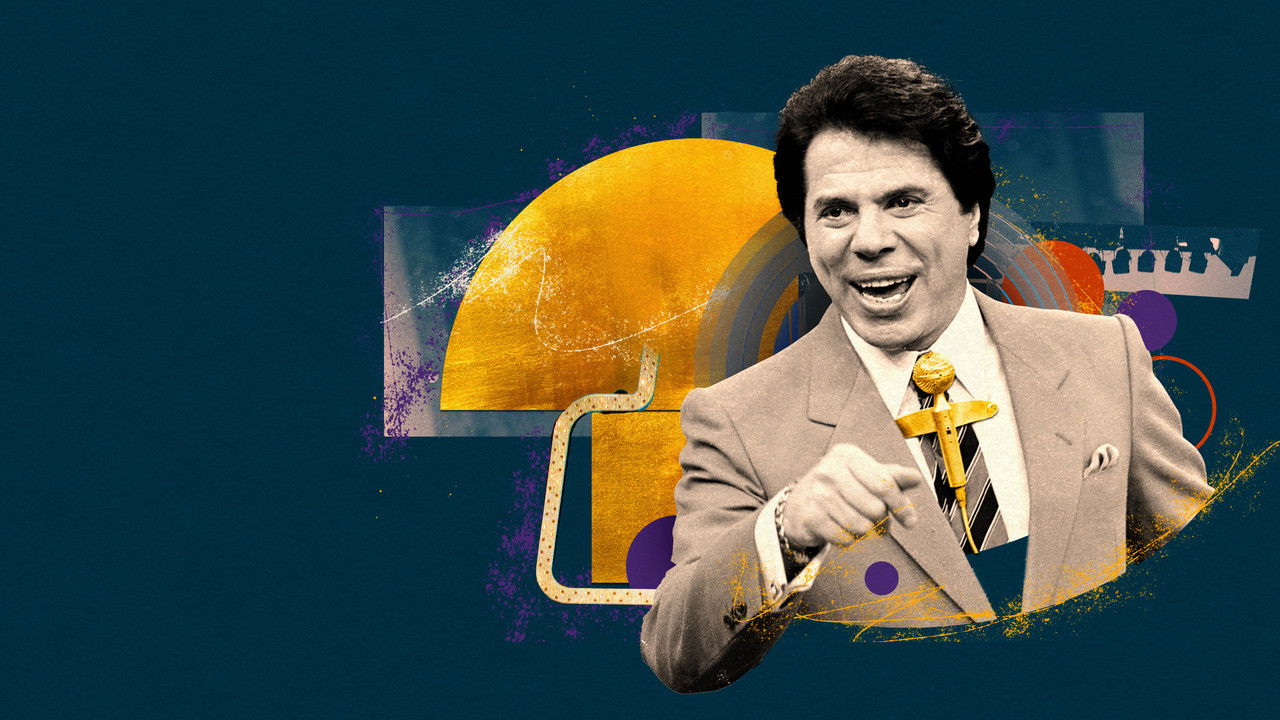 Silvio Santos: Greater than Money backdrop