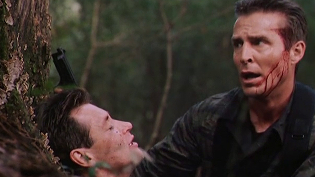 Mutant Species backdrop