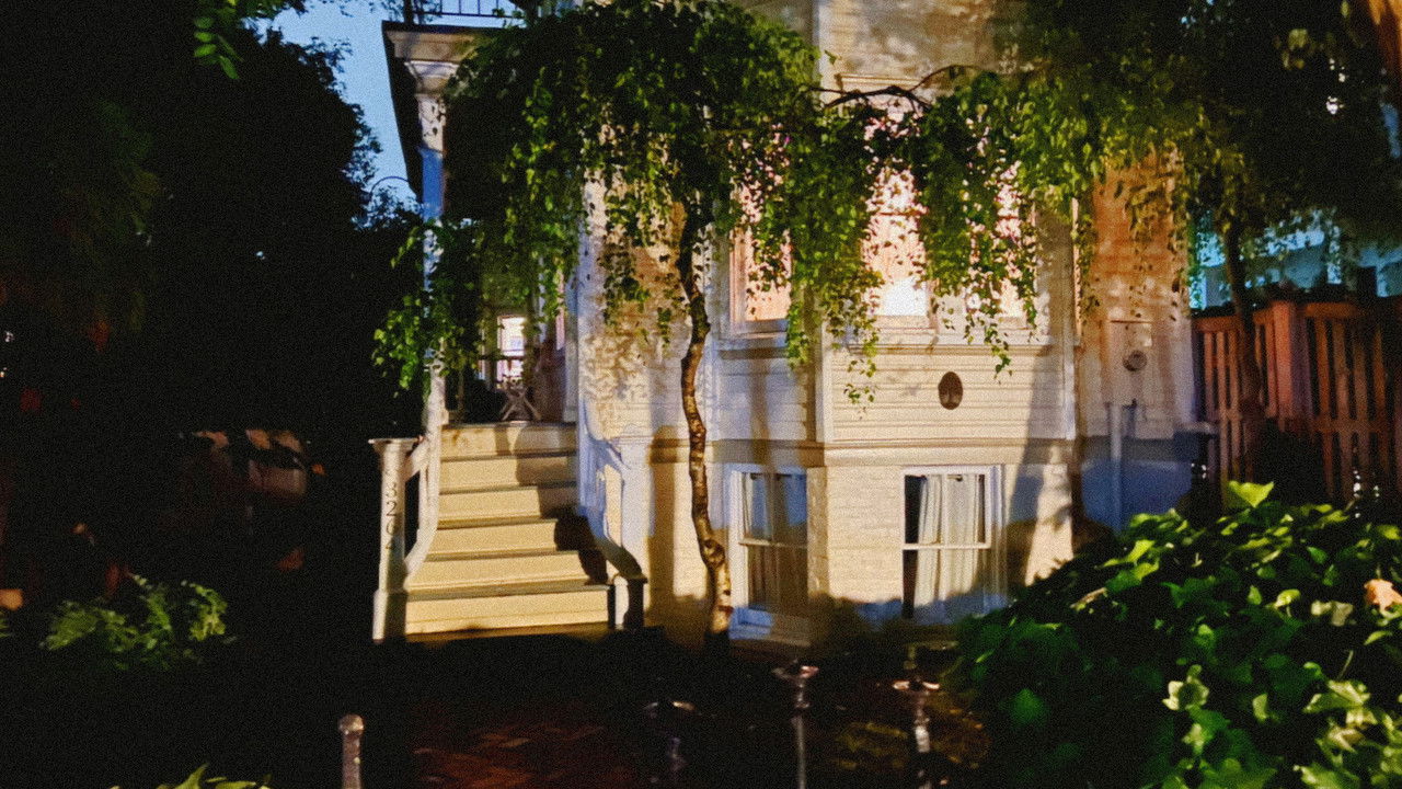 Beautiful Dreams backdrop