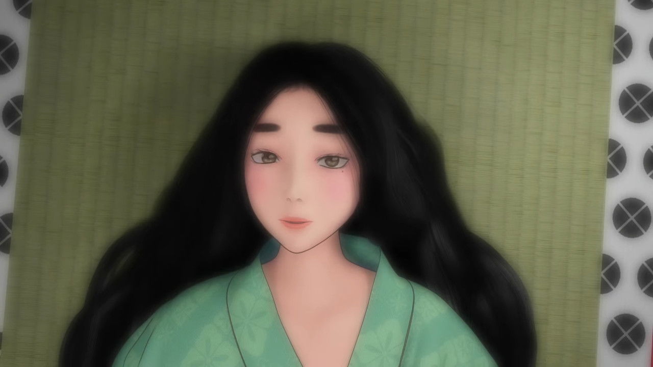 Kinuginu no Hanayuki backdrop