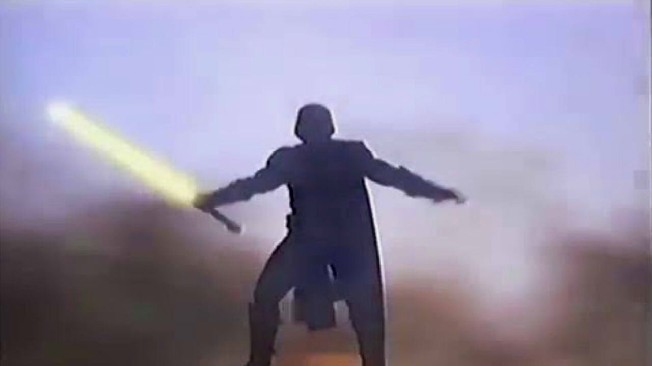 Bibleman: Jesus Our Savior backdrop