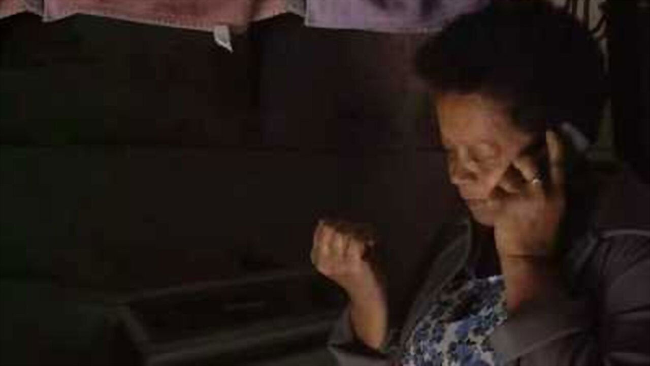 Our Mother was an Actress backdrop