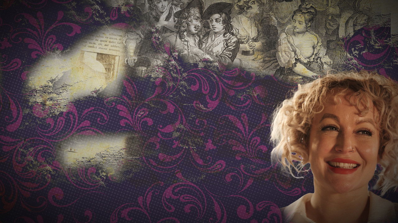 Georgian Sex, Drugs, and Rock n Roll: Unbuttoning Bridgerton backdrop