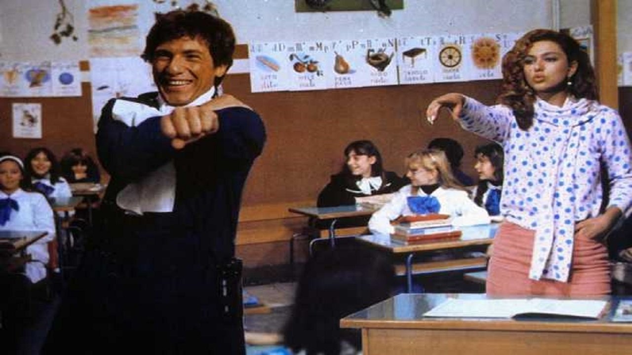 Pierino il fichissimo backdrop