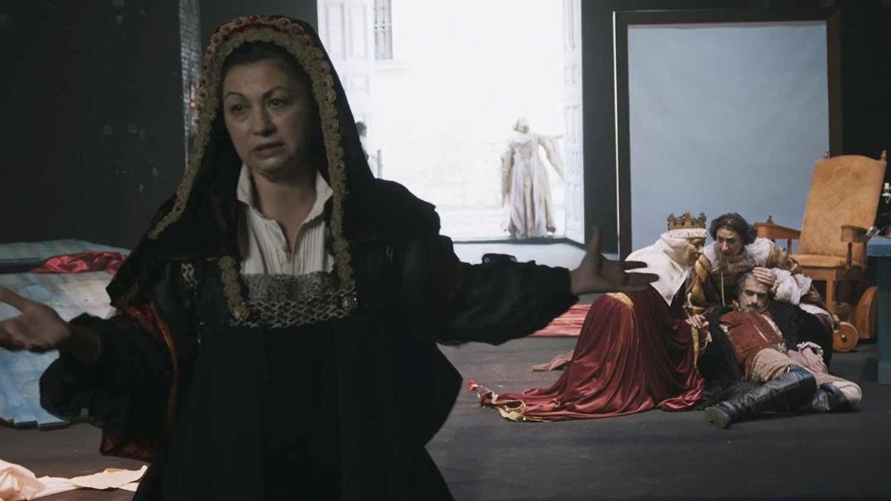 Secundarias backdrop