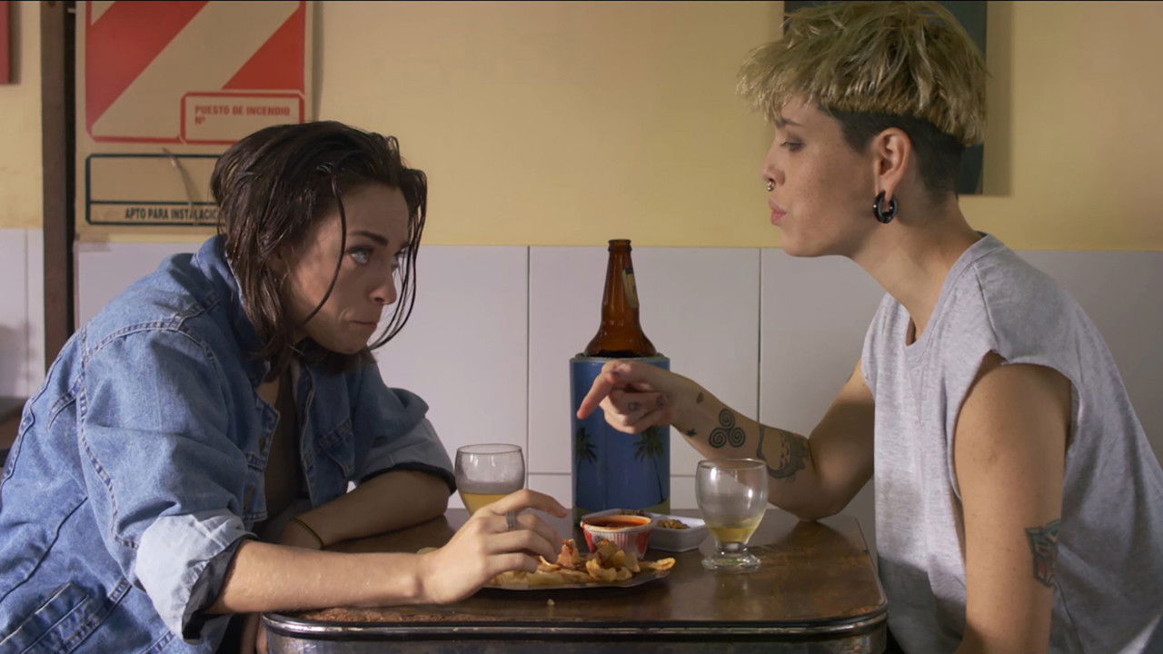 Pendeja, payasa y gorda backdrop